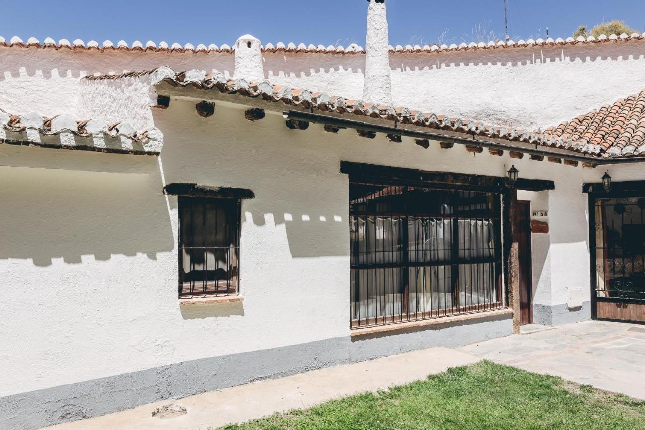 Hotel Casas Cueva Tio Tobas Guadix Alcudia de Guadix Exterior foto