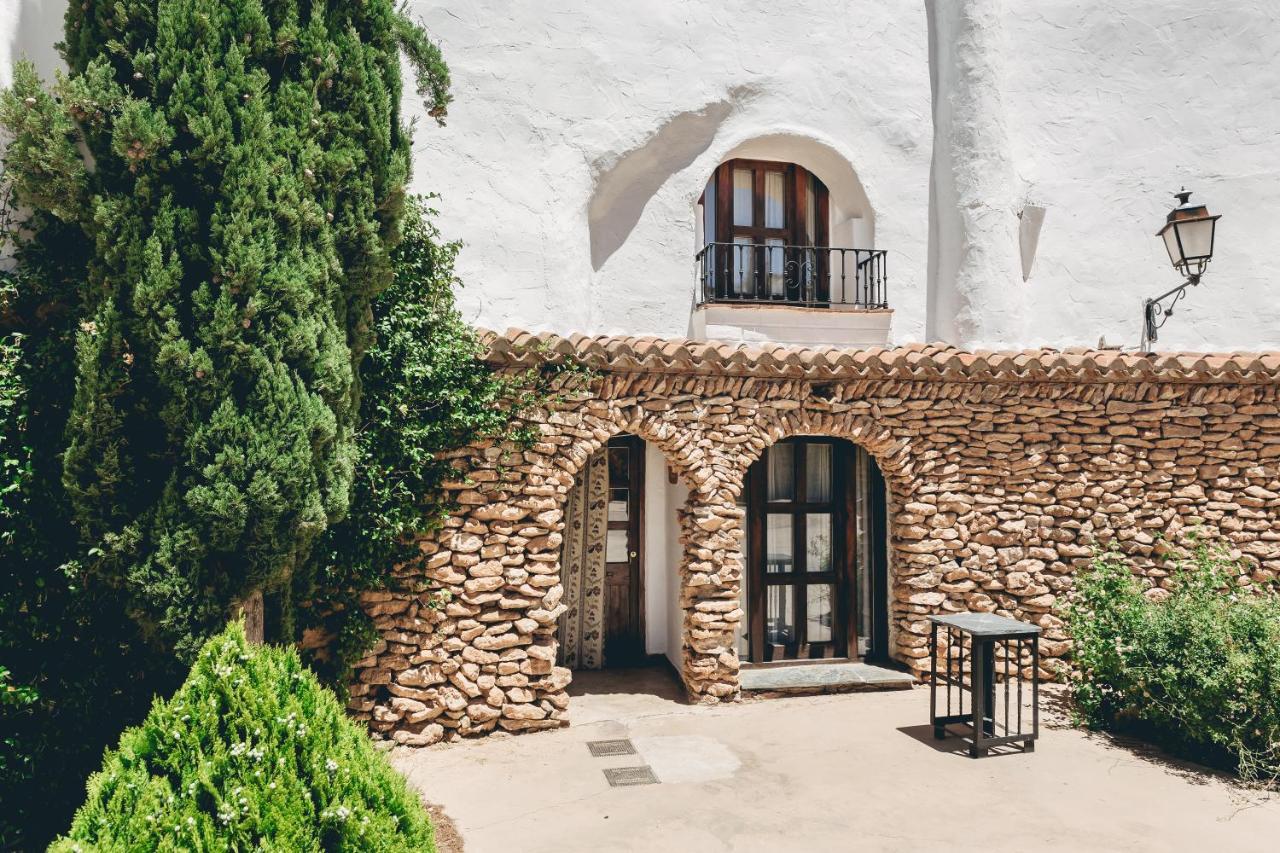 Hotel Casas Cueva Tio Tobas Guadix Alcudia de Guadix Exterior foto
