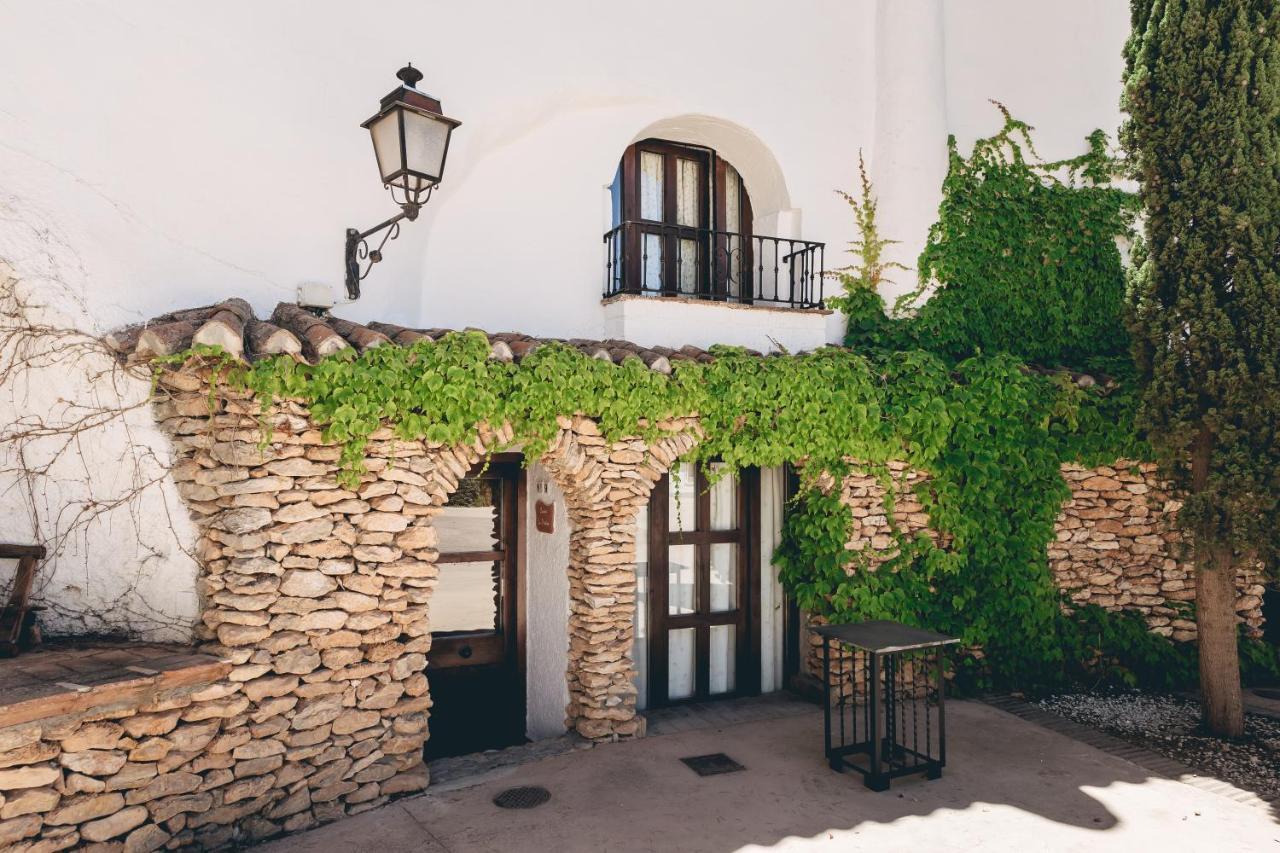 Hotel Casas Cueva Tio Tobas Guadix Alcudia de Guadix Exterior foto
