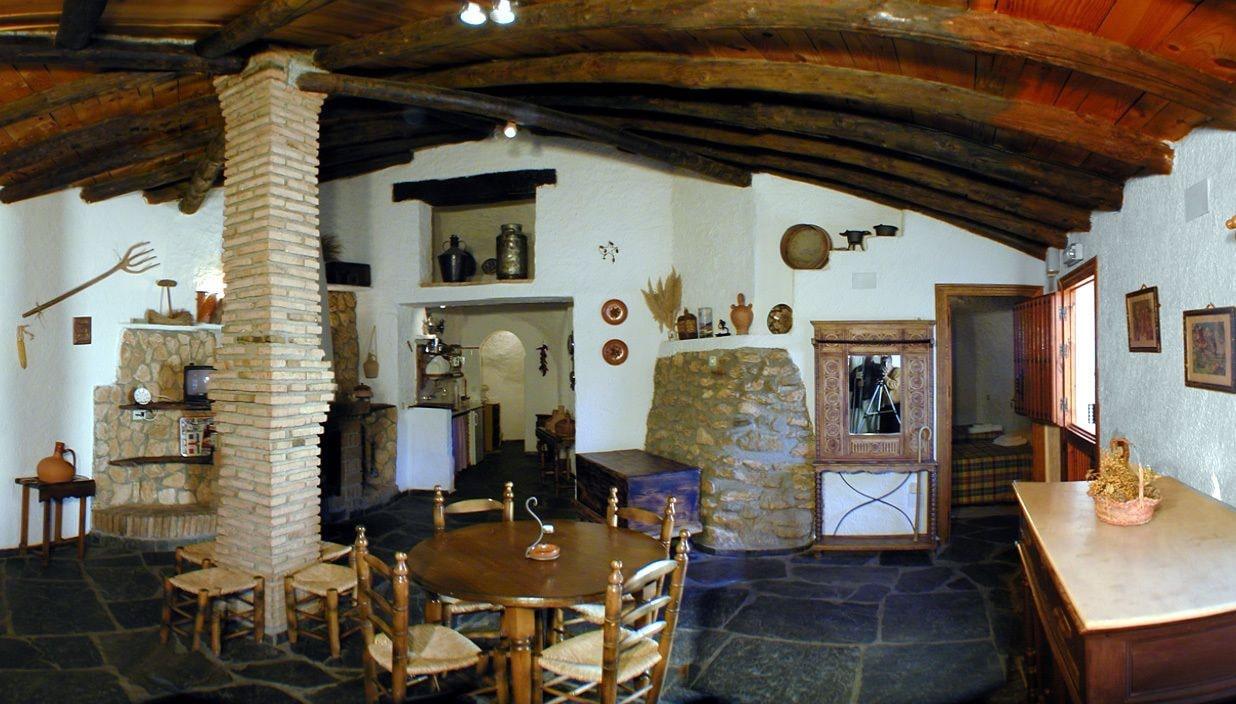 Hotel Casas Cueva Tio Tobas Guadix Alcudia de Guadix Exterior foto