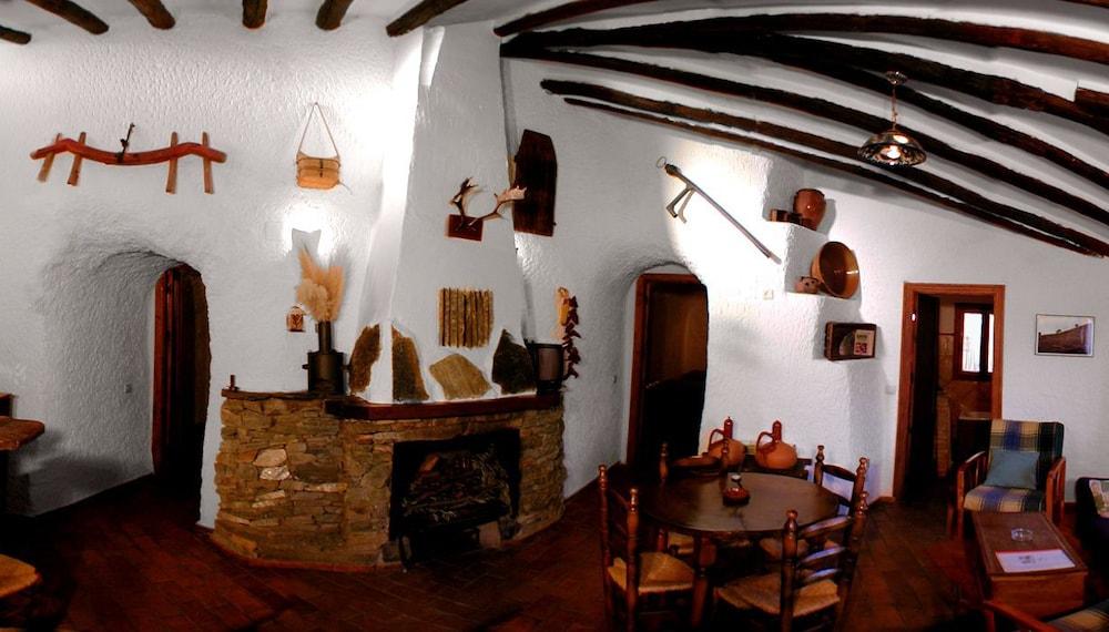 Hotel Casas Cueva Tio Tobas Guadix Alcudia de Guadix Exterior foto