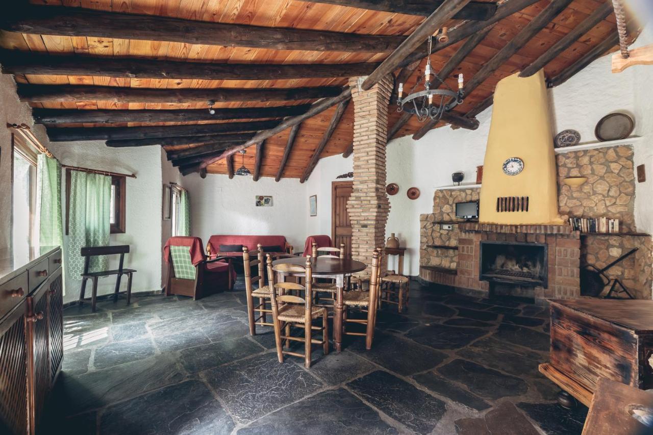 Hotel Casas Cueva Tio Tobas Guadix Alcudia de Guadix Exterior foto