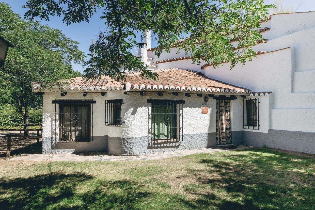 Hotel Casas Cueva Tio Tobas Guadix Alcudia de Guadix Exterior foto