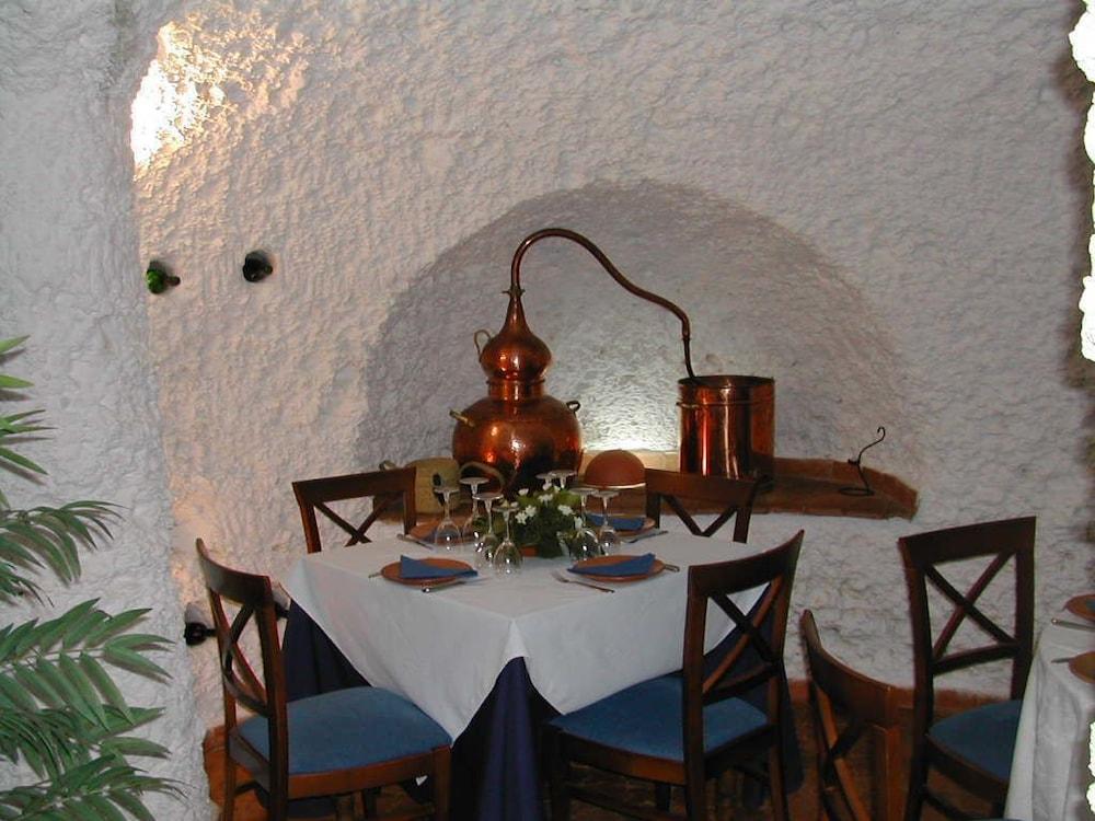 Hotel Casas Cueva Tio Tobas Guadix Alcudia de Guadix Exterior foto