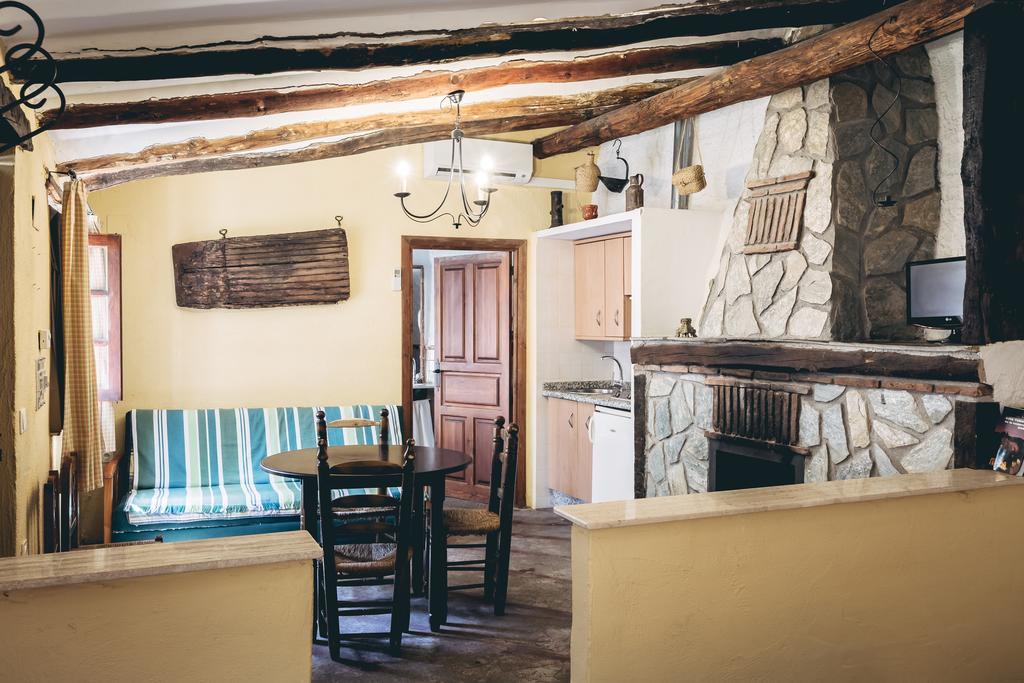 Hotel Casas Cueva Tio Tobas Guadix Alcudia de Guadix Exterior foto