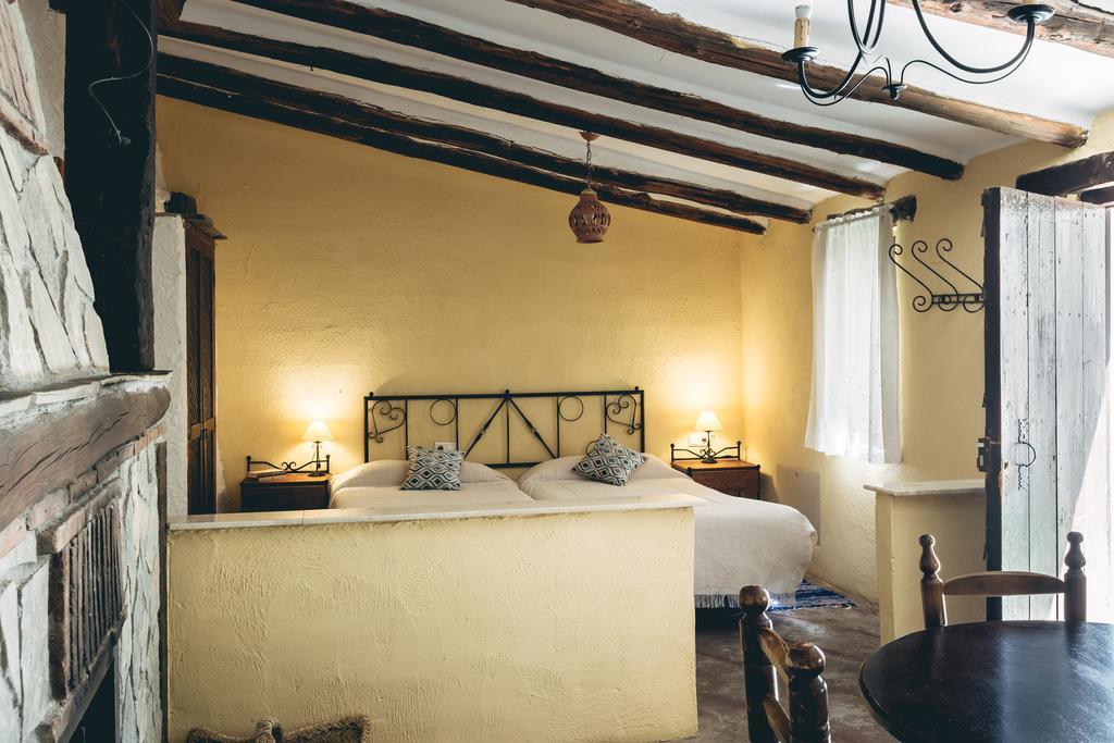 Hotel Casas Cueva Tio Tobas Guadix Alcudia de Guadix Exterior foto