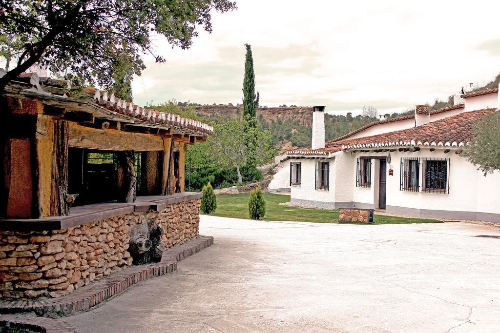 Hotel Casas Cueva Tio Tobas Guadix Alcudia de Guadix Exterior foto